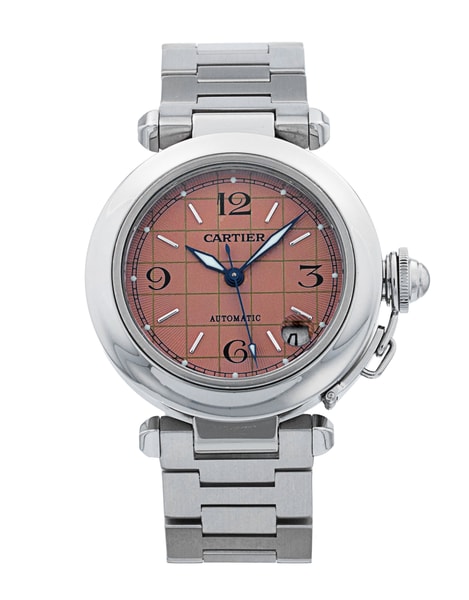 Cartier Pasha W31024M7
